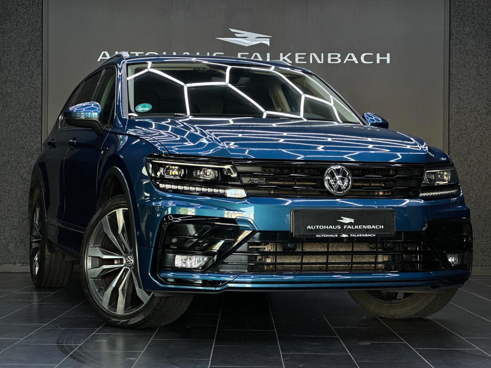 Volkswagen TIGUAN ALLSPACE 4M*R-LINE*DIGITAL*1.HAND*AHK*20"