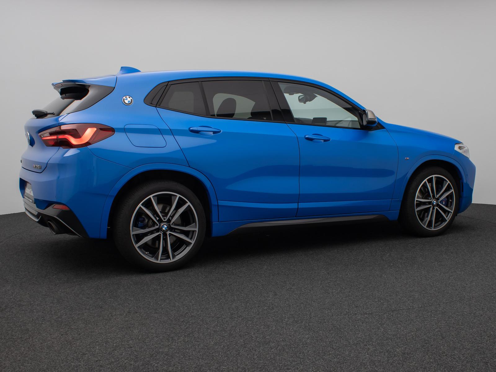 BMW X2 M35i Kamera HUD DAB H/K Navi+ Alarm 19Zoll, миниатюра 6