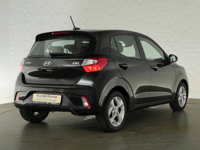 i10 TREND+SITZHEIZUNG+LENKRADHEIZUNG+PARKPILOT H