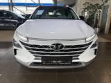 Hyundai Nexo ACC LED Navi Leder DAB+ Spurassist. BLIS  - weiße Hyundai NEXO