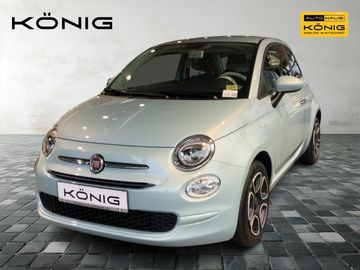 Fiat Leasingangebot: Fiat 500 CLUB 51kW (70PS)