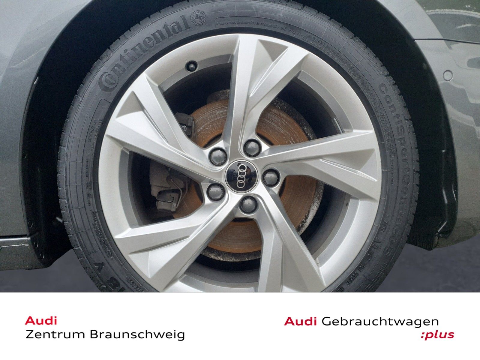 Audi A4 - Bild 6