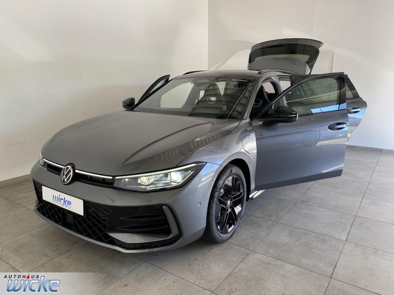 Volkswagen Passat 1.5 l eHybrid R-Line NAVI KLIMA LM FELGEN foto 3
