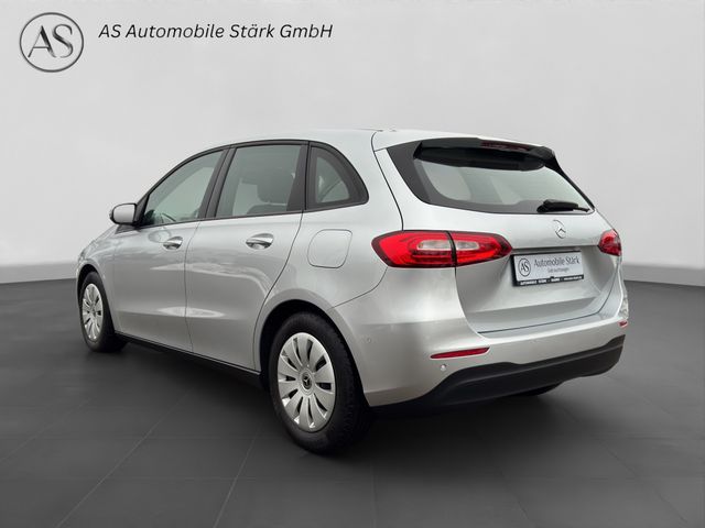 Fahrzeugabbildung Mercedes-Benz B 180 Automatik+Navi+Spurass.+Tempomat+Sitzhzg