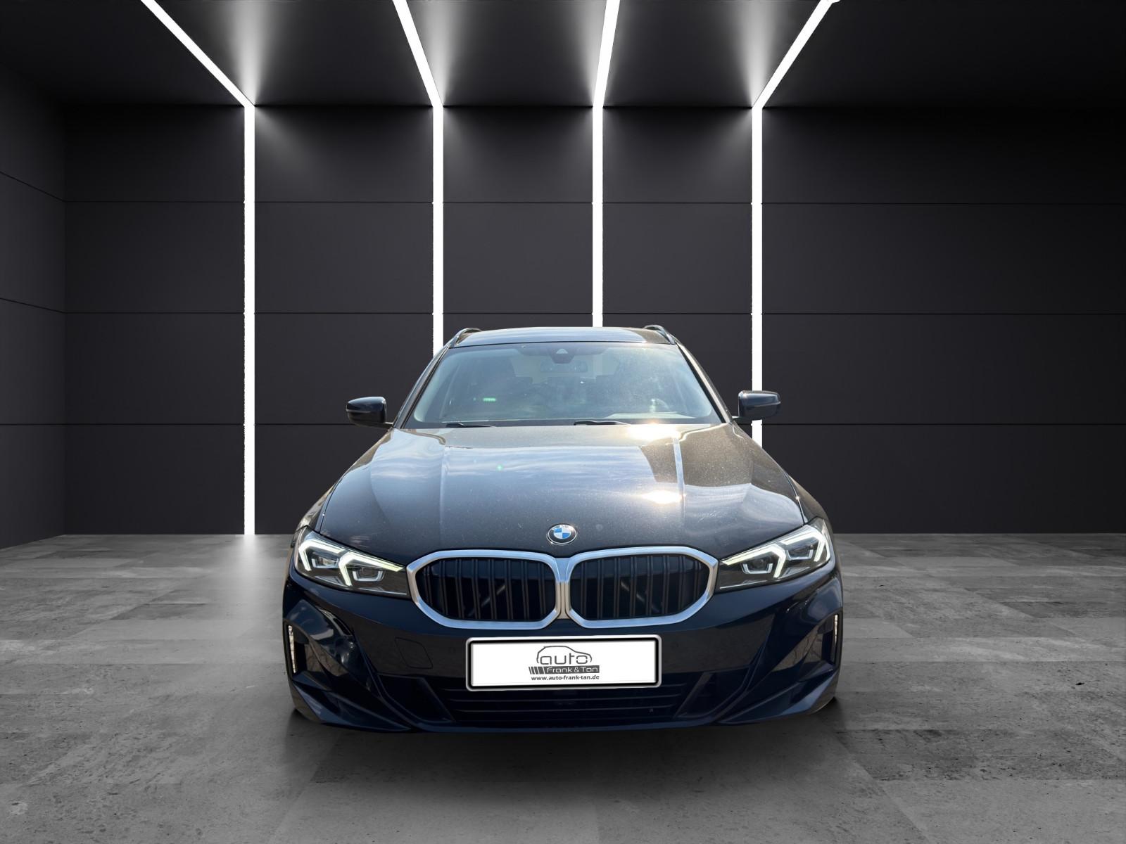 BMW 318 /1.Hand/Apple/Szhzg/DAB/LED/Klimaauto/LiveCoc, миниатюра 2