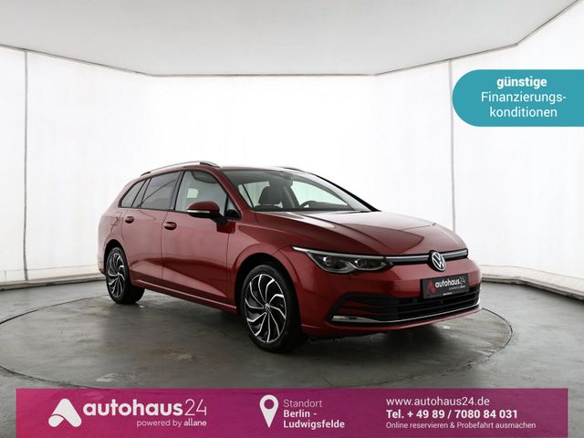 Volkswagen Golf VIII 1.0 eTSI Active DSG|LED|HeadUp|Kamera