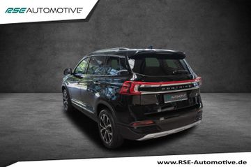 Bild 9 DFSK Andere Forthing 3 Automatic, Pano, Freisprech, USB