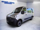 Renault Master ENERGY dCi 150 L1H1 QS VA 6-Sitzer (LKW) - silberne Renault Master