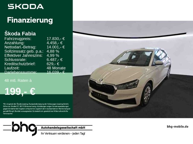 Skoda Fabia 1.0 TSI DSG Ambition Business Amundsen Nav