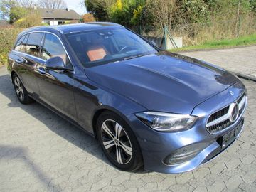 Mercedes C 200 - 2