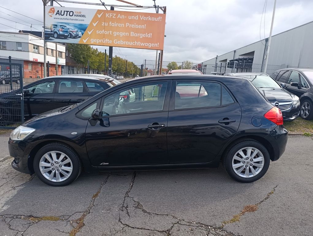 Toyota Auris Executive*TÜV*SITZH*KLIMA*TEMP*KEYLESS*MFL