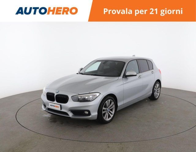 BMW BMW 116 d 5p. Advantage