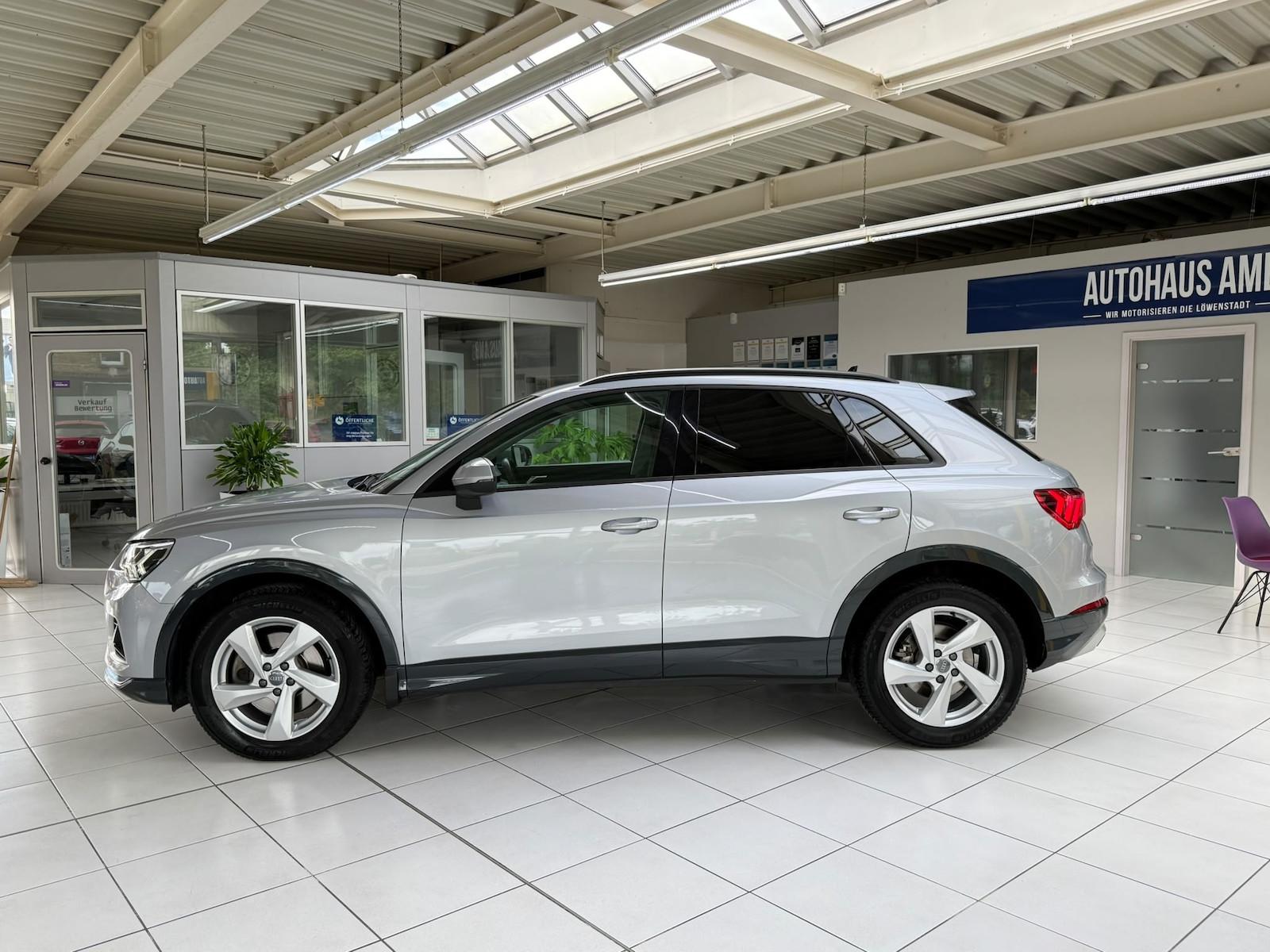 Audi Q3 40 TFSI S-tronic Quattro Standheiz. LED ACC