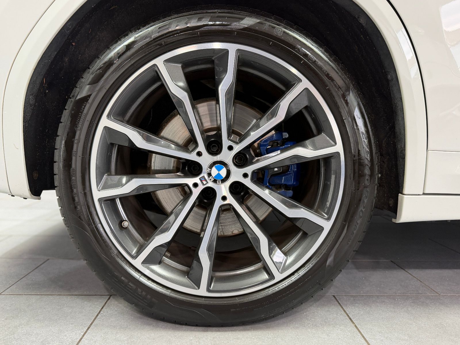 Fahrzeugabbildung BMW X3 M40 i |HuD|360°|LED|SITZBELÜFTUNG