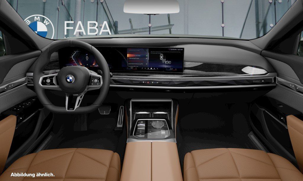 BMW 740 - Bild 3