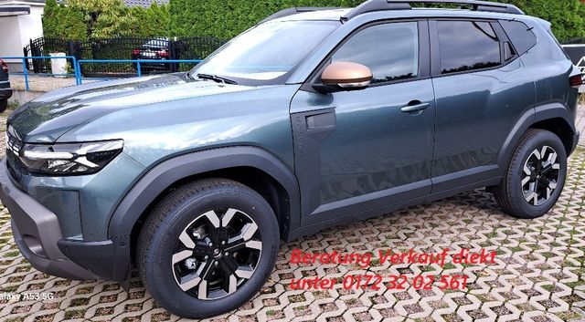 Dacia Duster ECO-G 100 Extreme