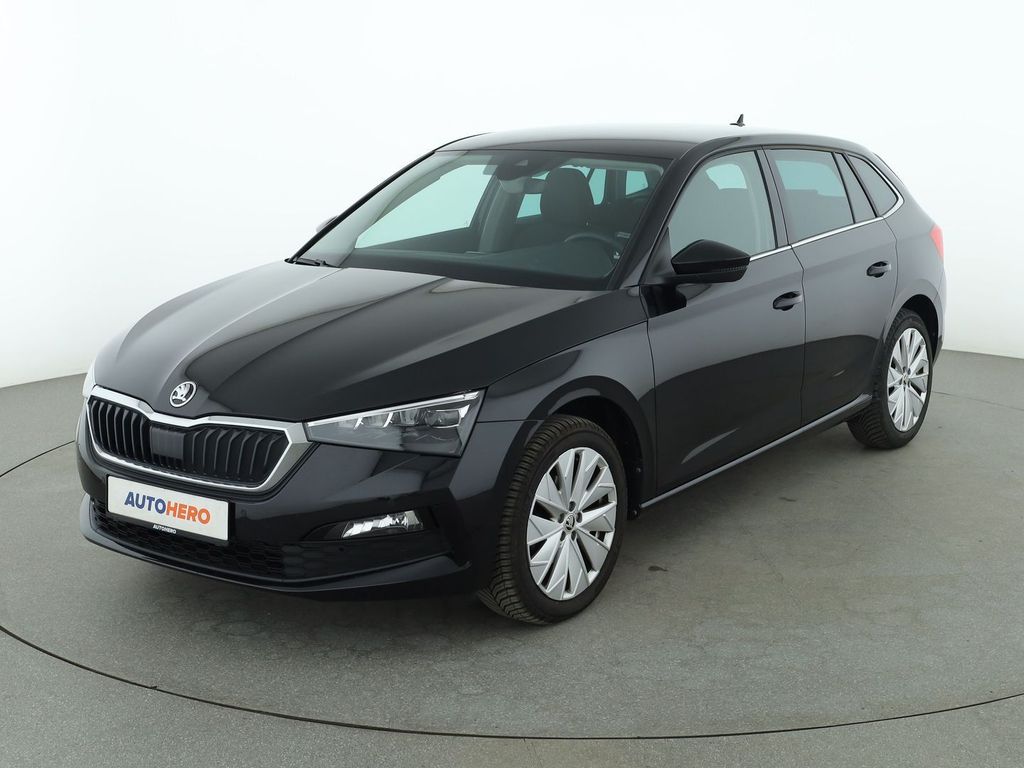 Image of Skoda Scala