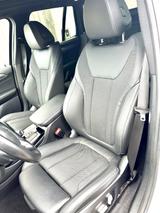 BMW iX3 Impressive Teilleder, Garantie bis 02.27 - weiße BMW iX3