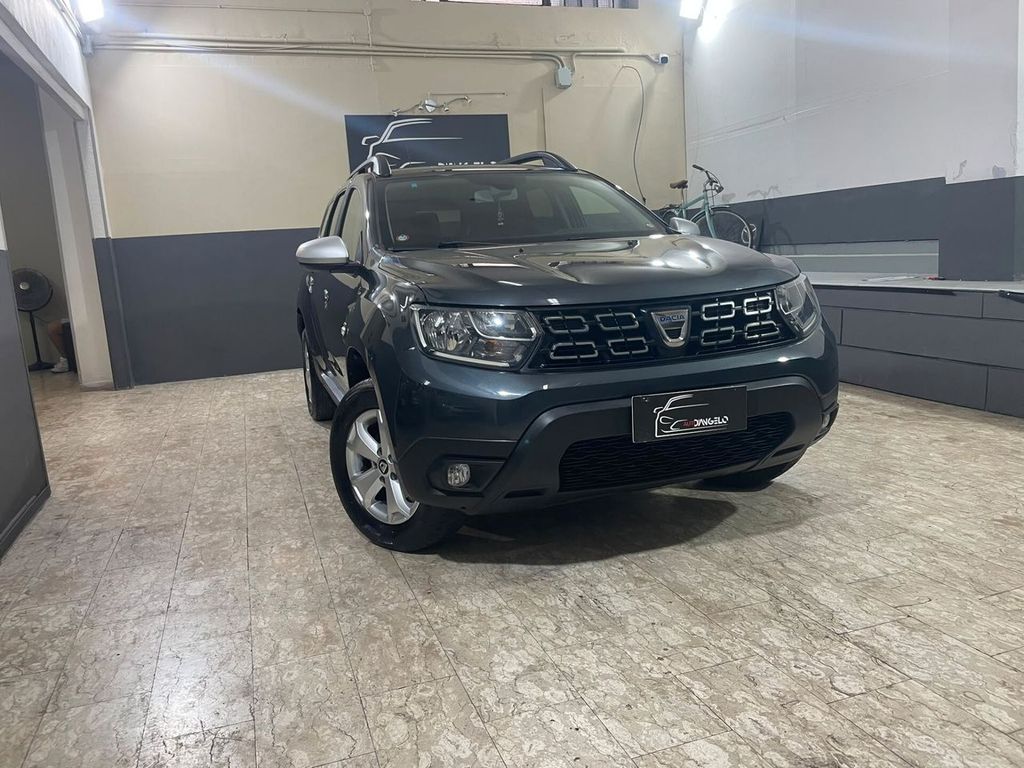 Image of Dacia Duster