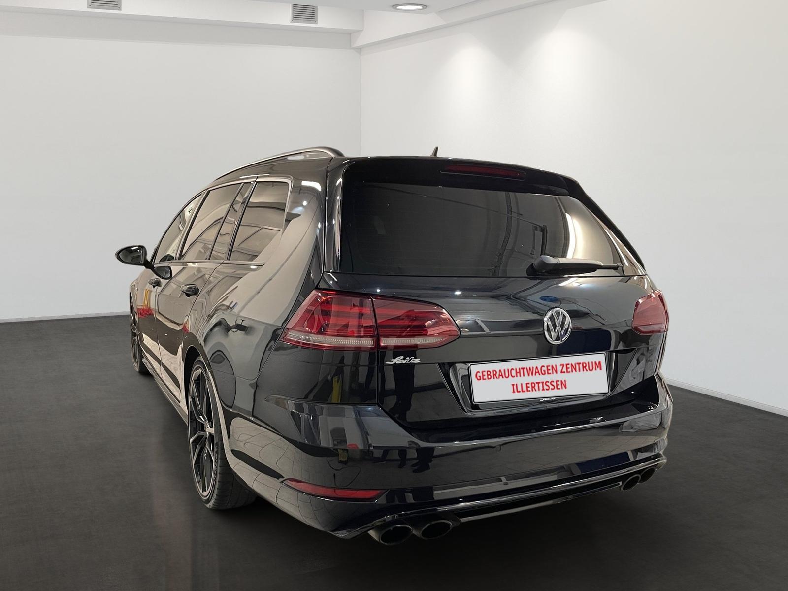 Volkswagen Golf VII Variant 2.0 TSI 4M R *LED*KAMERA*NAVI*
