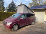 Mercedes-Benz Viano 2.2 CDI lang FUN Westfalia Aufstelldach - Mercedes-Benz Viano: Westfalia