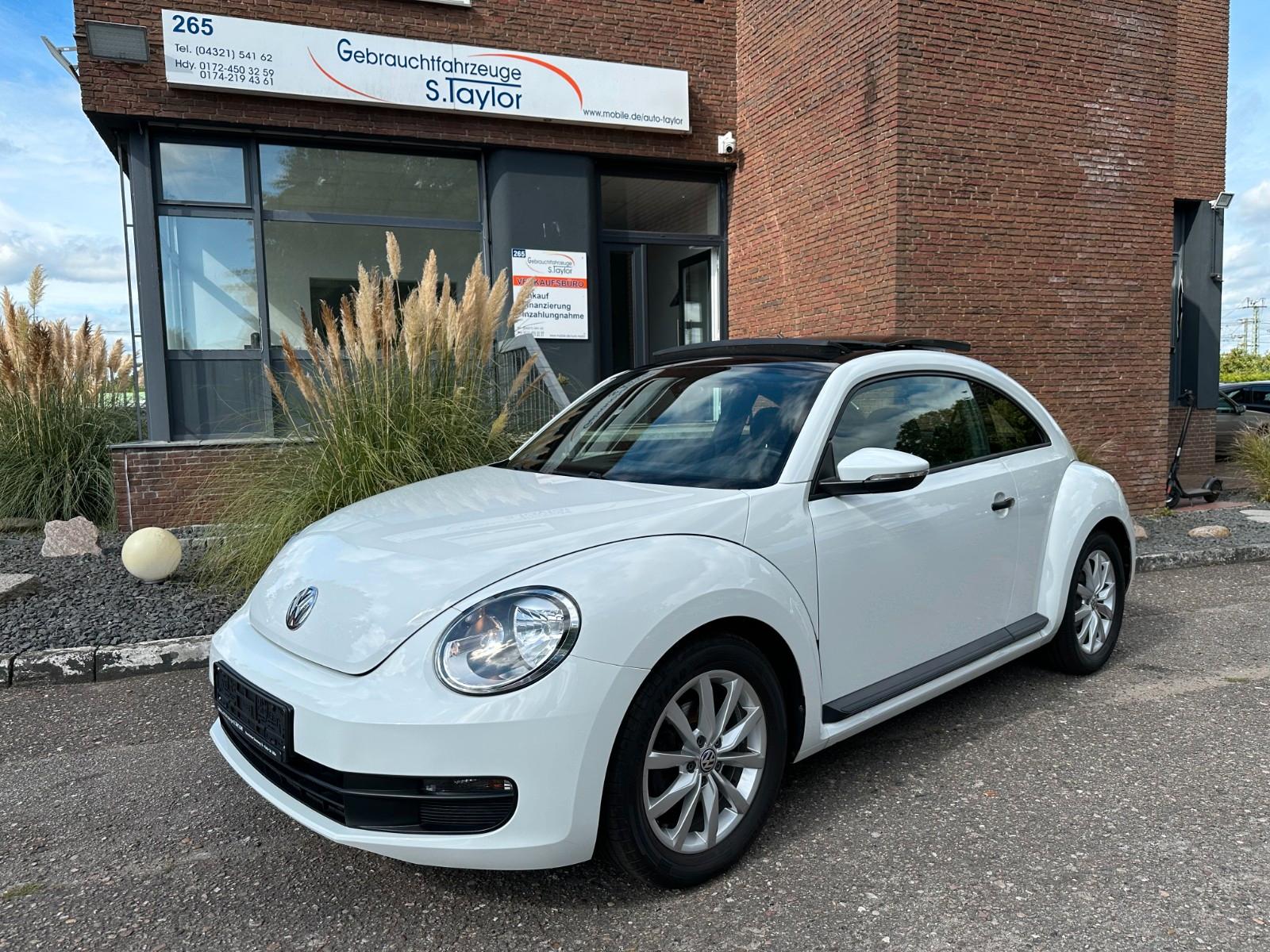 Volkswagen Beetle Lim. Basis BMT