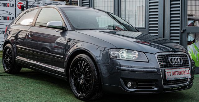 Audi A3 1.8 TFSI S-LINE|AUTOMATIK|KLIMA|PDC|