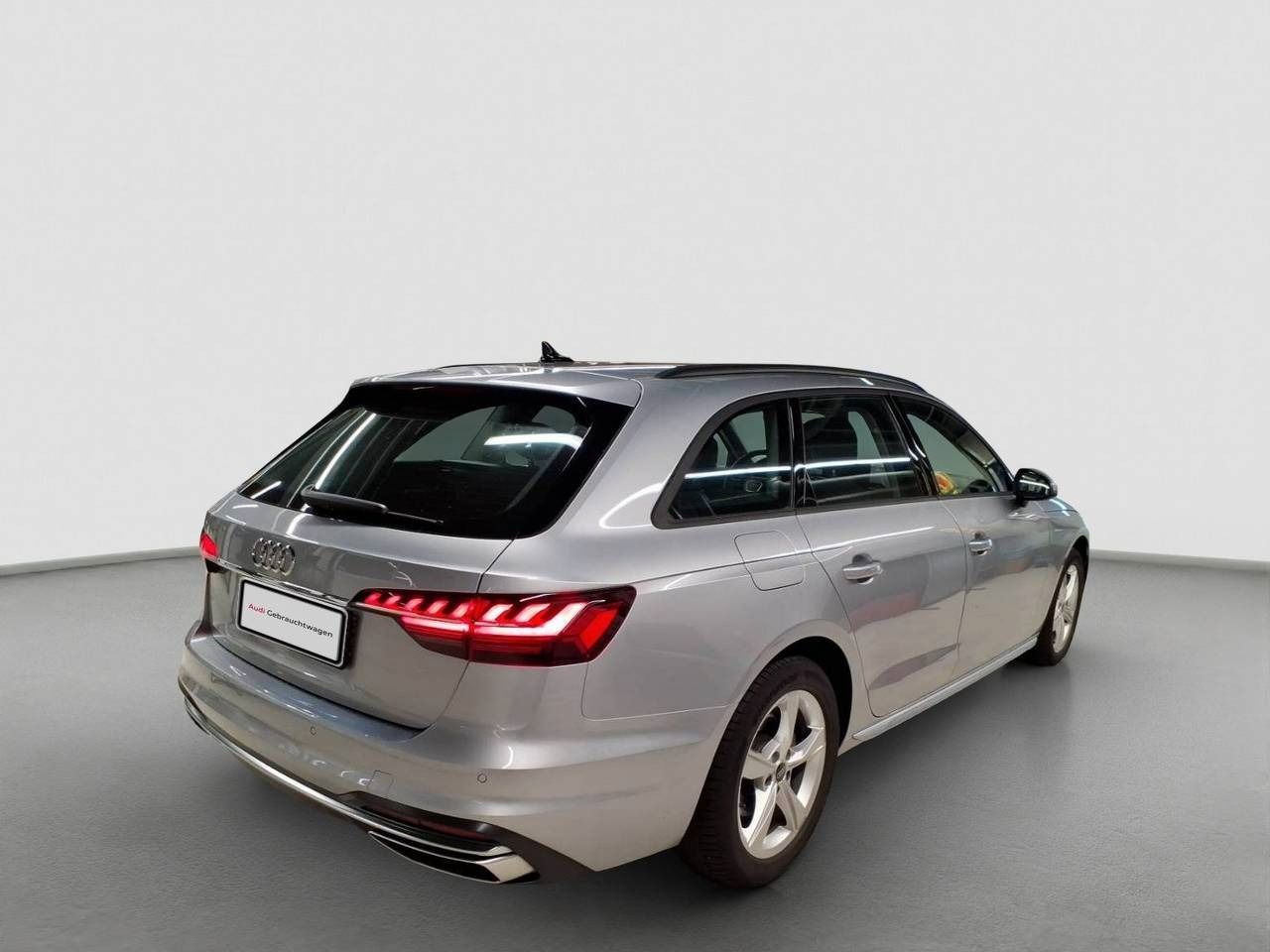 Audi A4 - Bild 3