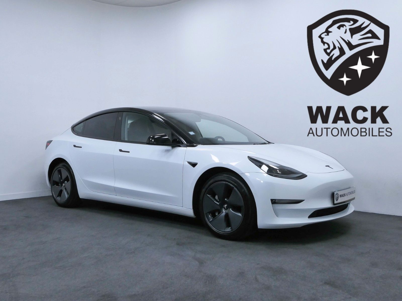 Tesla MODEL 3 LONG RANGE 346 CV AWD / AUTOPILOT