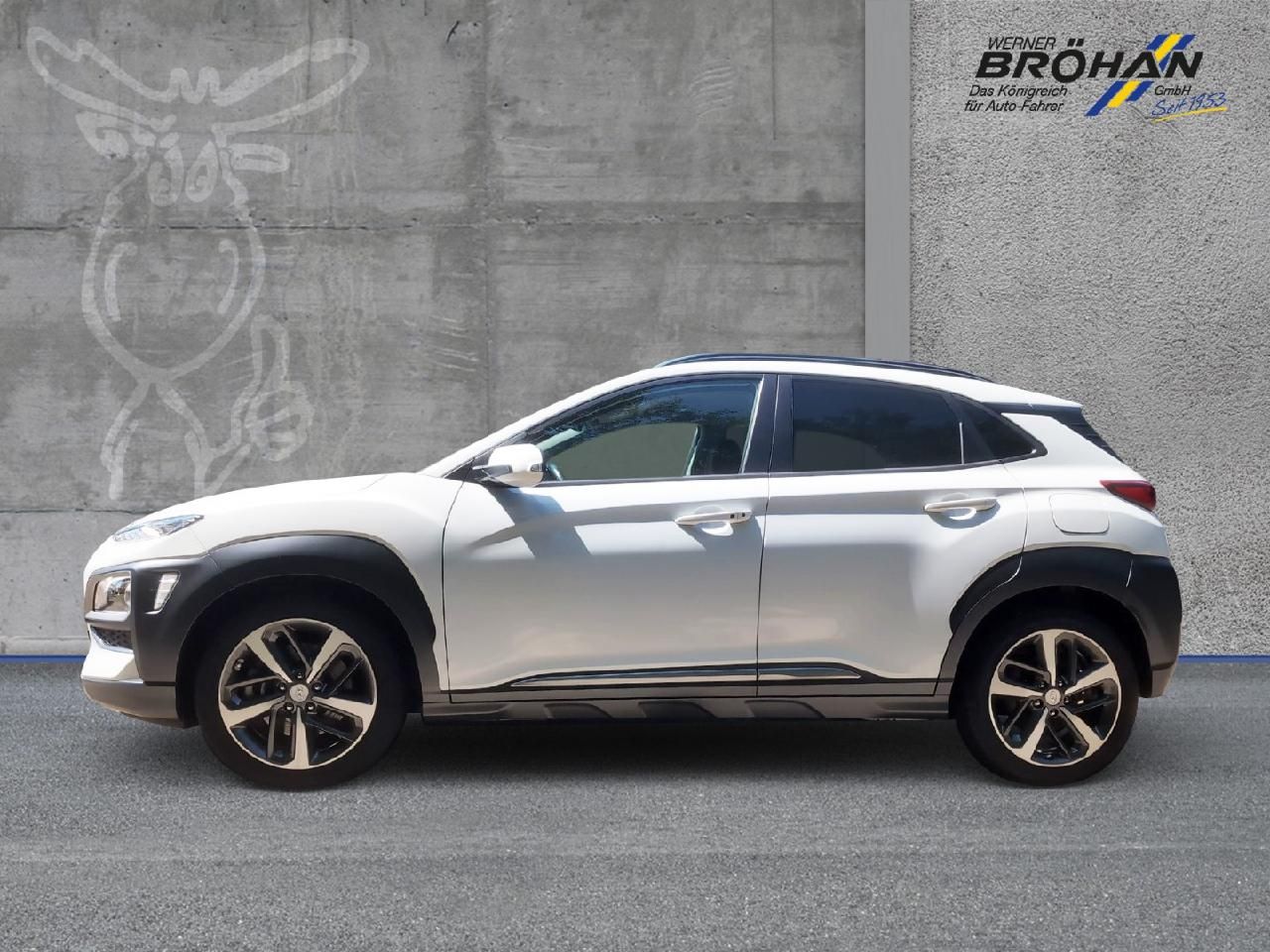 Fahrzeugabbildung Hyundai Premium 2WD