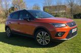 Seat Arona 1.0 TSI 85kW XCELLENCE  LED/Allwetter  - Seat Arona von privat