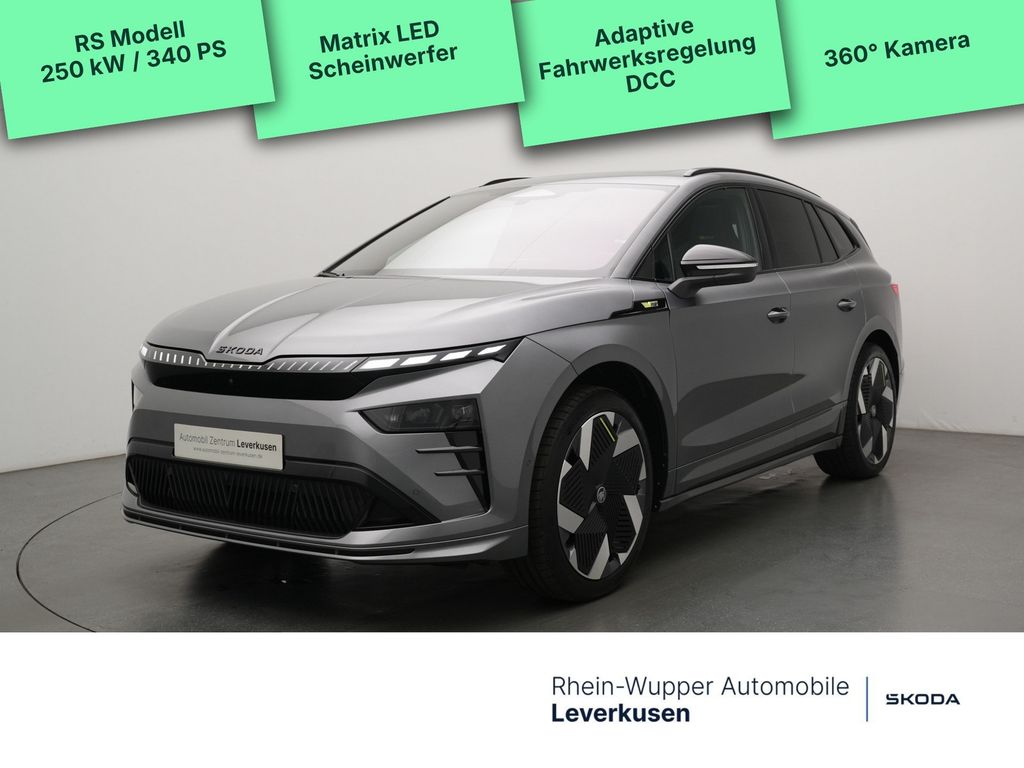 Skoda Enyaq RS