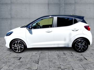 Hyundai i10 1.2 Prime (79PS) Dachlackierung