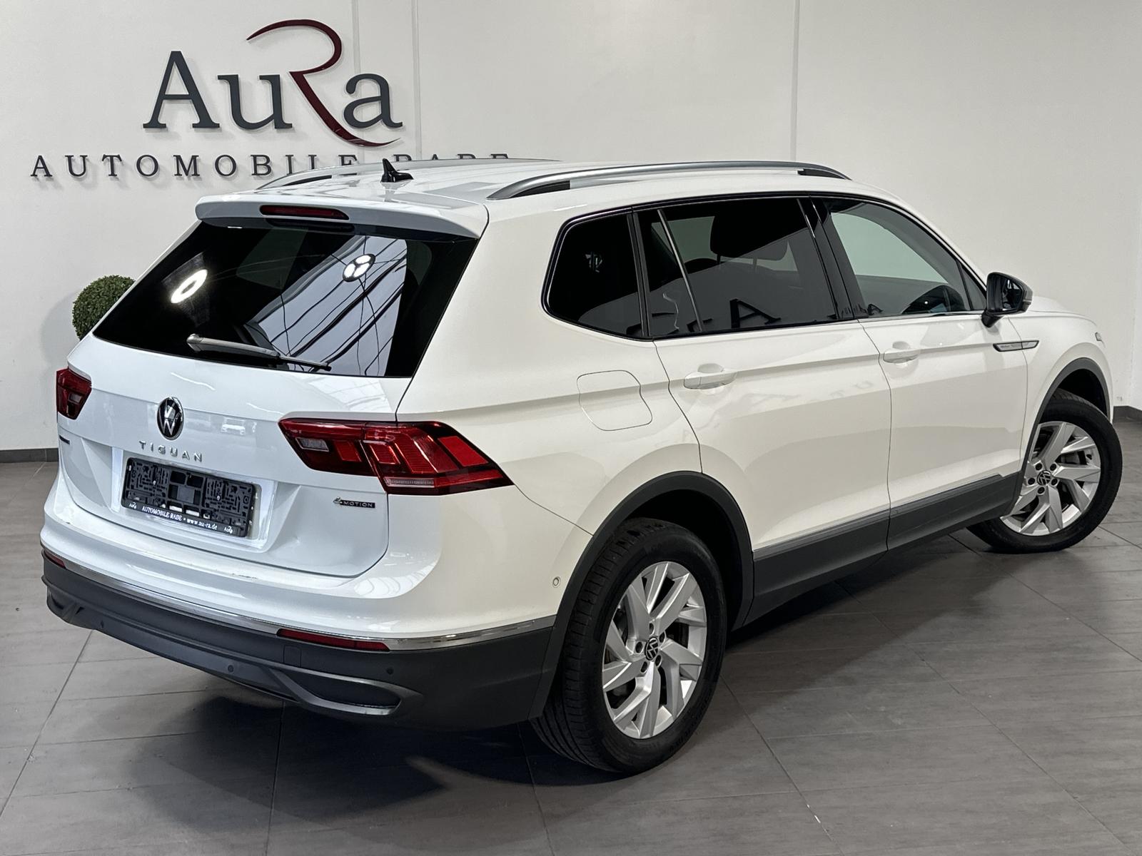 Volkswagen Tiguan Allspace 2.0 TDI DSG 4M Sport NAV+LED+ACC, миниатюра 5