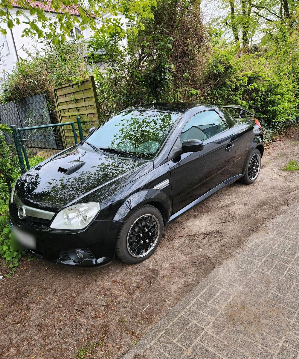 Opel Tigra