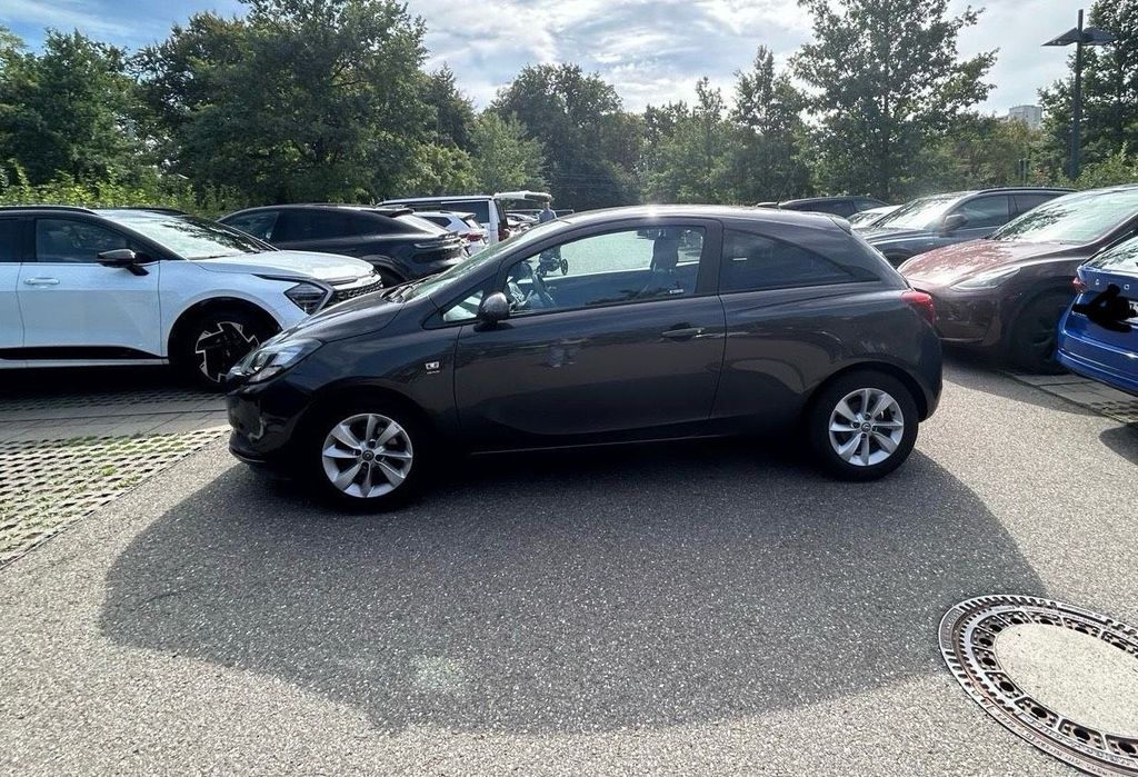Image of Opel Corsa