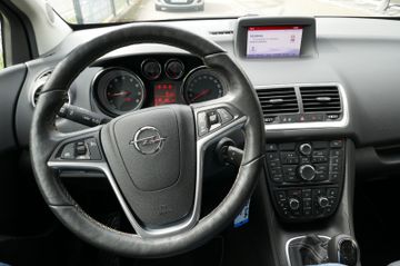 Fahrzeugabbildung Opel Meriva B Innovation / SHZ/Kamera