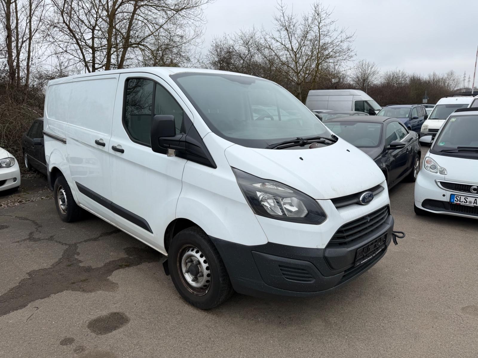 Ford Transit Custom Kasten 270 L1 City Light