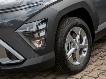 Hyundai Kona 1.0 Select 2WD Spurhalteassistent Kamera