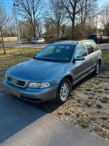 Audi A4 Avant Kombi 2. Hand - Audi A4 aus 1999: Kombi