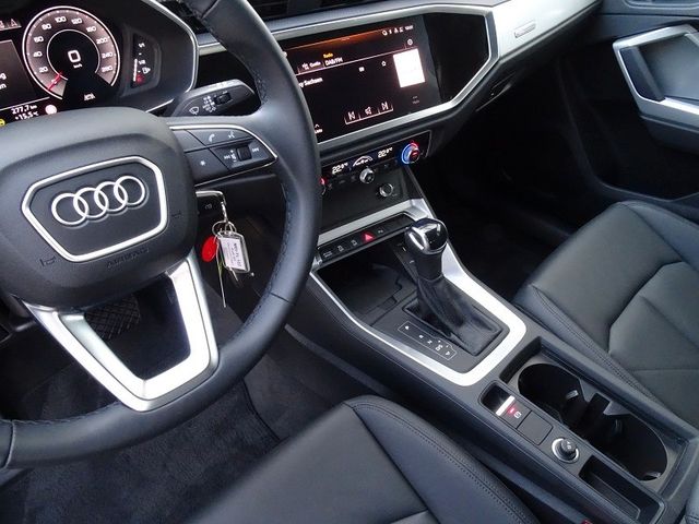 Q3 Sportback 35 TFSI S-tronic