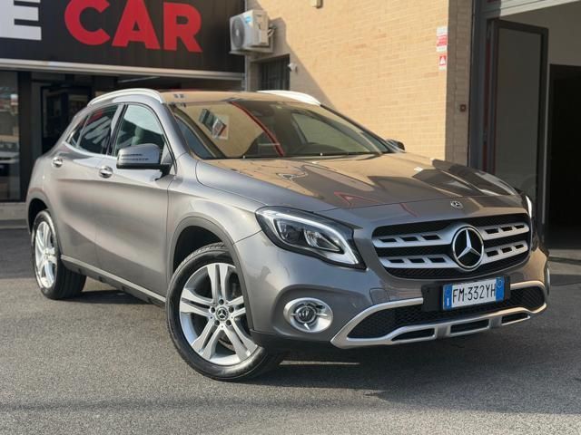 MERCEDES-BENZ MERCEDES-BENZ GLA 180 d Automatic Sport