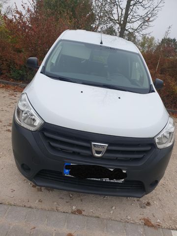 Dacia Dokker dCi 90 -3,5t