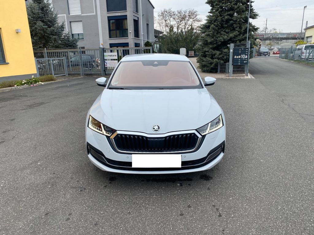 Image of Skoda Octavia