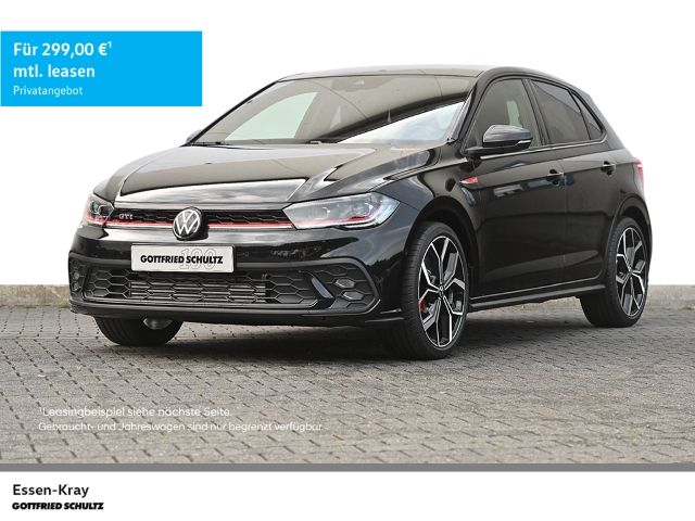 Volkswagen Polo GTI 2.0 TSI OPF DSG Pano Keyless Navi