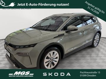 Skoda Elroq Selection 85 Loft #AHK #Plus #Wärmepumpe