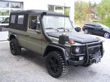Mercedes-Benz G 230 / Puch Automatik Cabrio - : Geländewagen, Puch