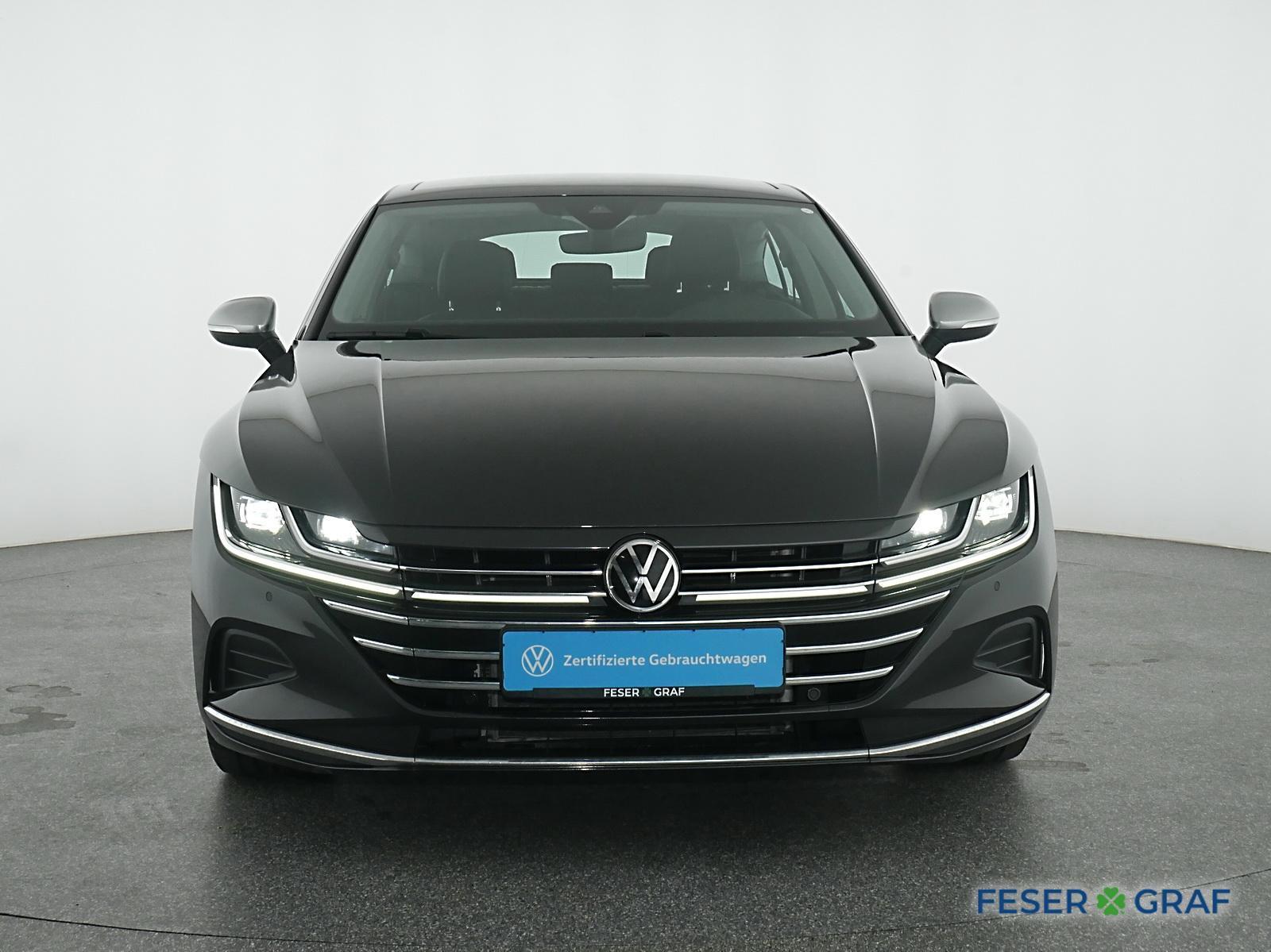 Volkswagen Arteon Elegance 2.0TDI DSG Navi Pano StHz SiHz, миниатюра 10
