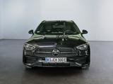 Mercedes-Benz C 300 de T mit EQ Hybrid Technologie AMG NIGHT - Mercedes-Benz C-Class: Kombi, AMG