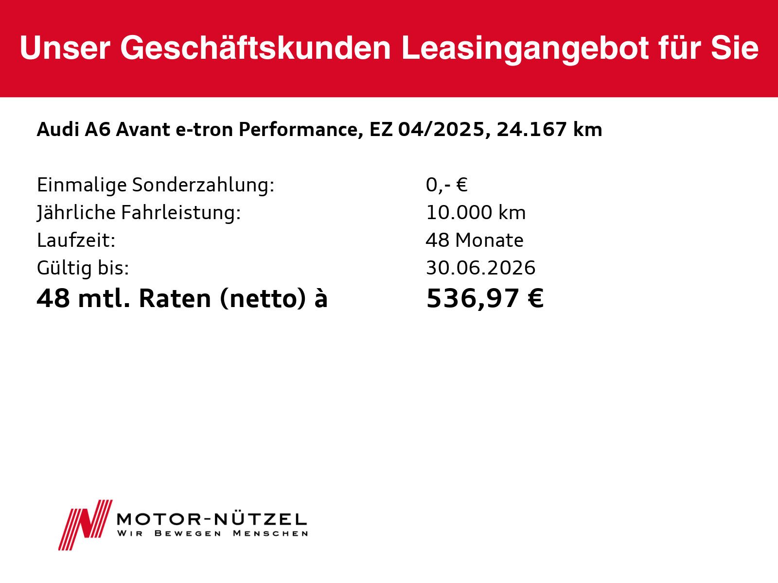 Audi A6 e-tron - Bild 22